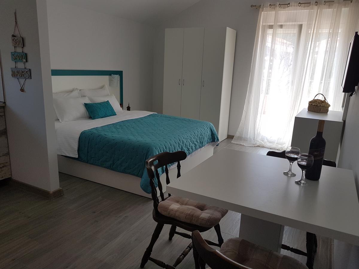 Apartments And Rooms Lijesevic Budva Exterior photo