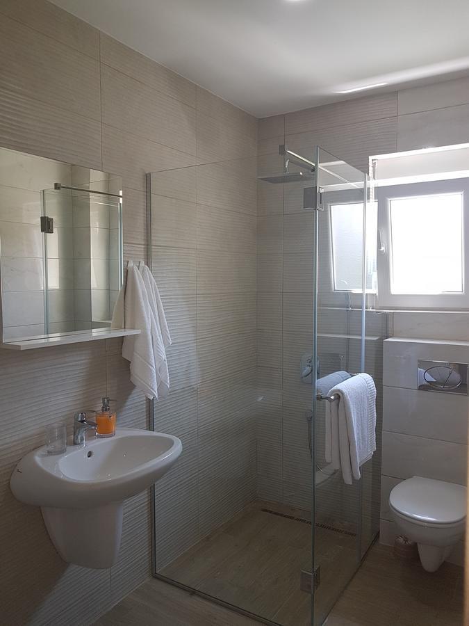 Apartments And Rooms Lijesevic Budva Exterior photo