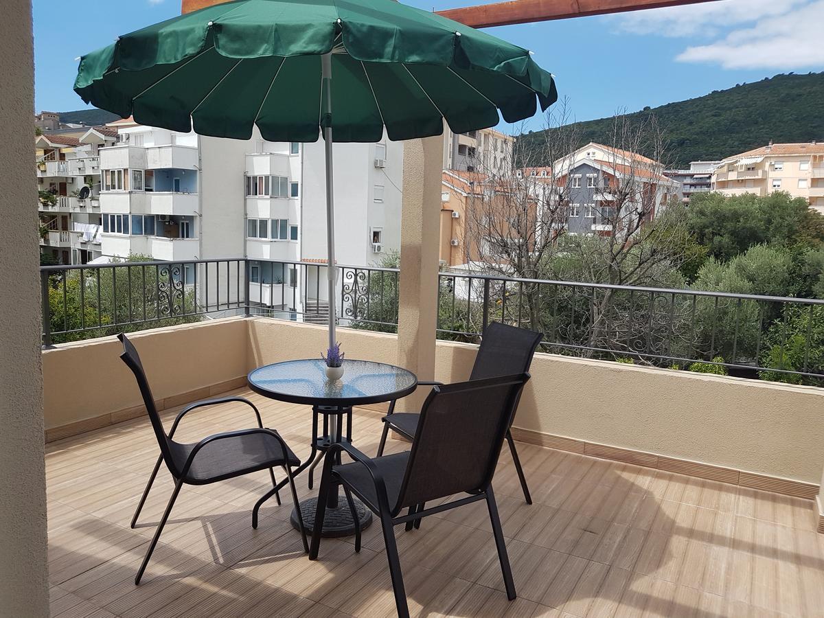 Apartments And Rooms Lijesevic Budva Exterior photo